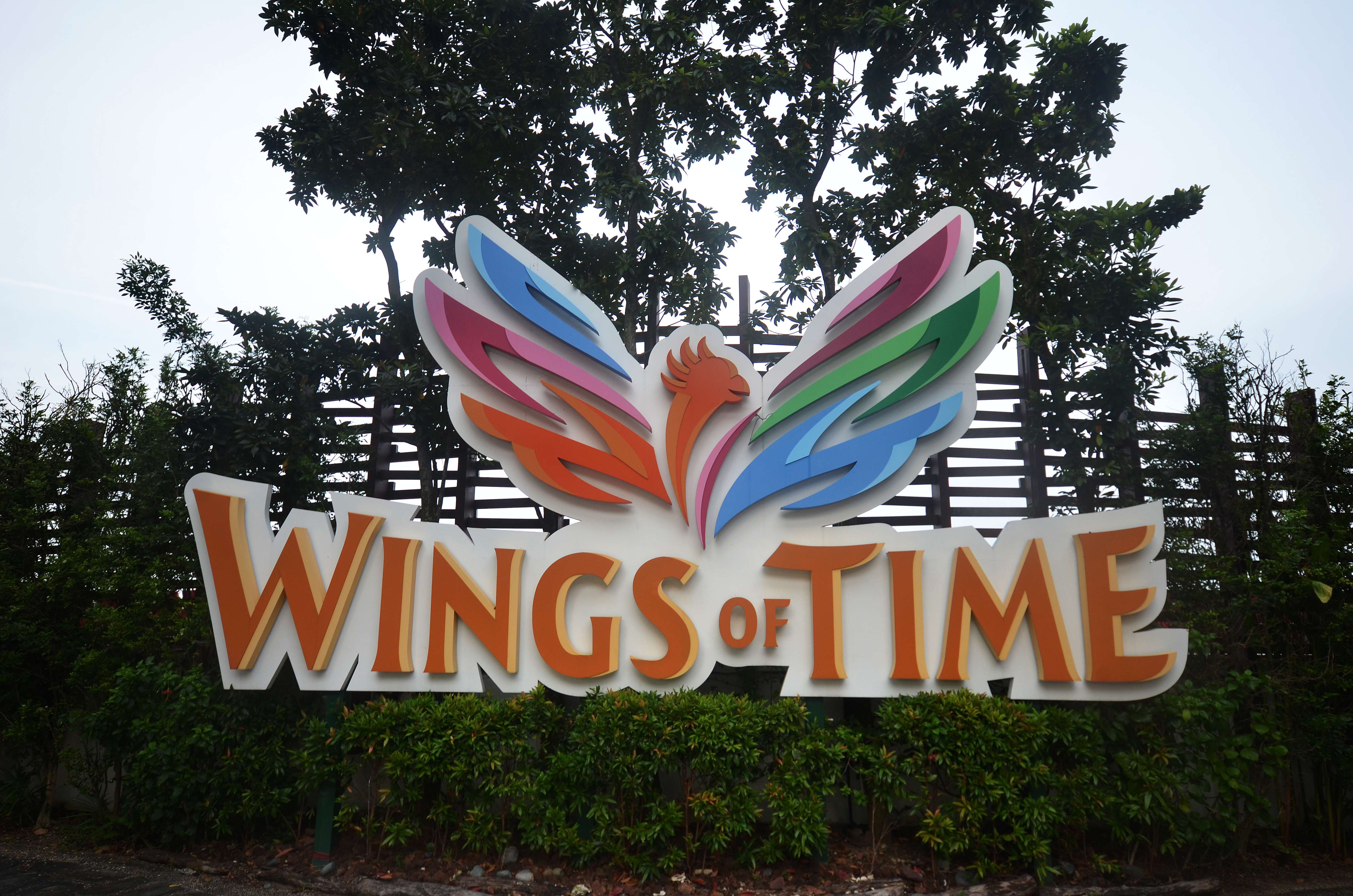 Wings of Time Show