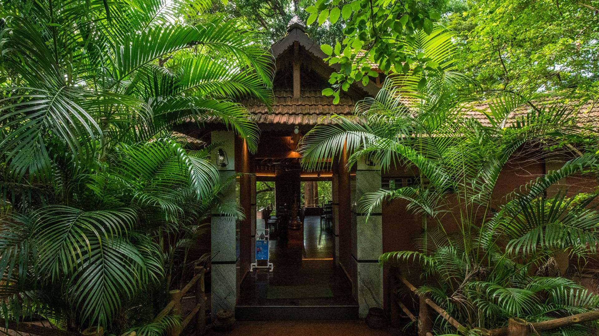 Hornbill Resort Dandeli Image