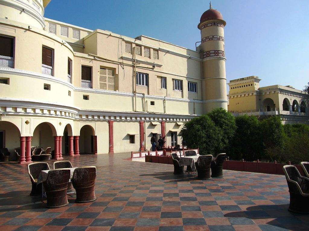 Sariska Palace, Alwar Image