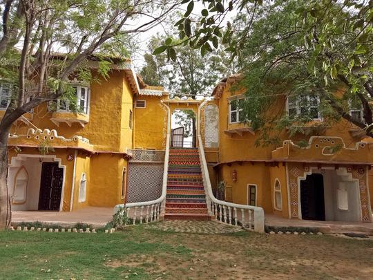 Surjivan Resort Image