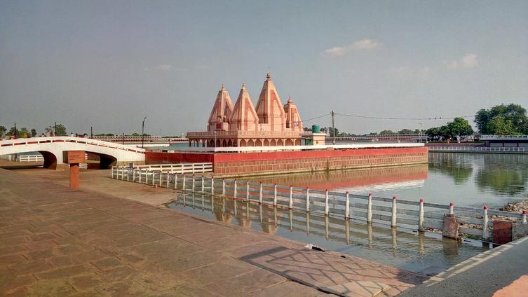  Brahma Sarovar