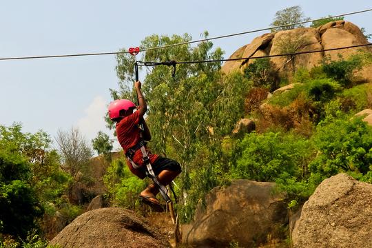 Day Out and Adventure Activities in Ramanagara Image