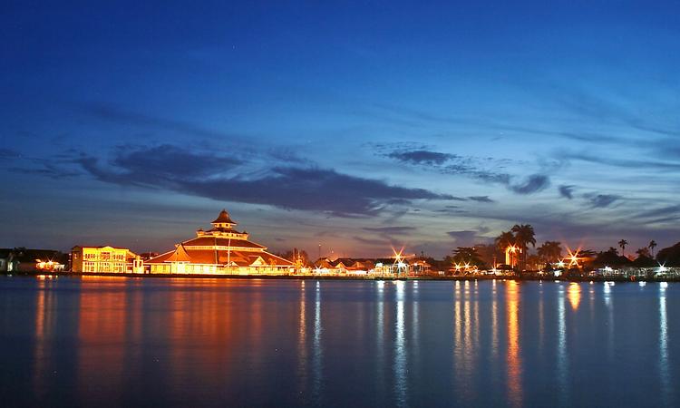 Pontianak, West Kalimantan