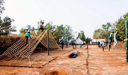 Multi Adventure Day Outing Near Pune Image