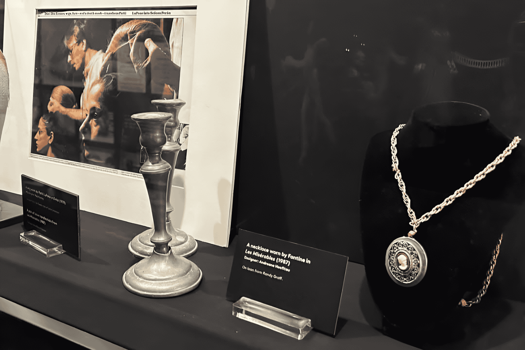 The Museum Of Broadway Entry Tickets Image