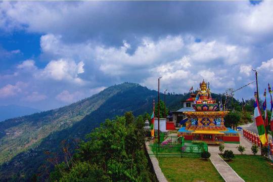 Gangtok Kalimpong Tour Image