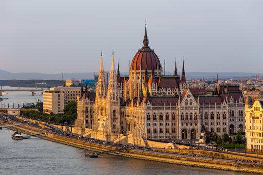 Eastern Europe Tour Packages From Mumbai Image