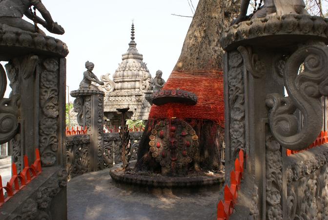 Mahabhairab Temple