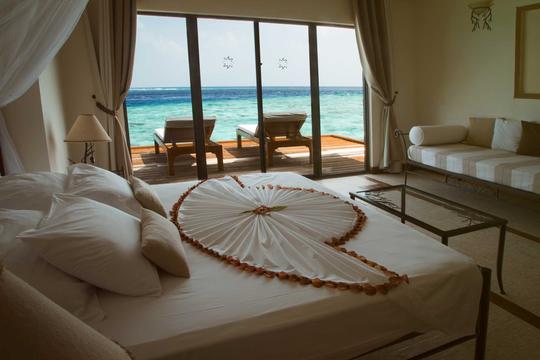 Discover Maldives with Alimatha Aquatic Resort Image