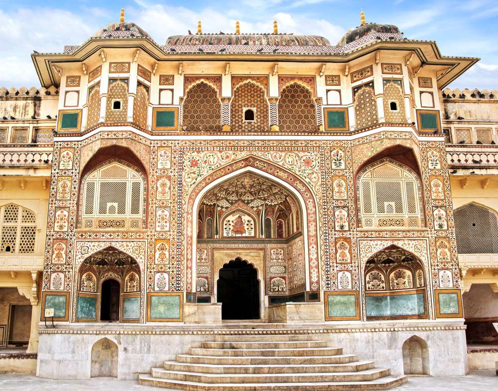 Jaipur Ajmer Tour Package from Delhi Image