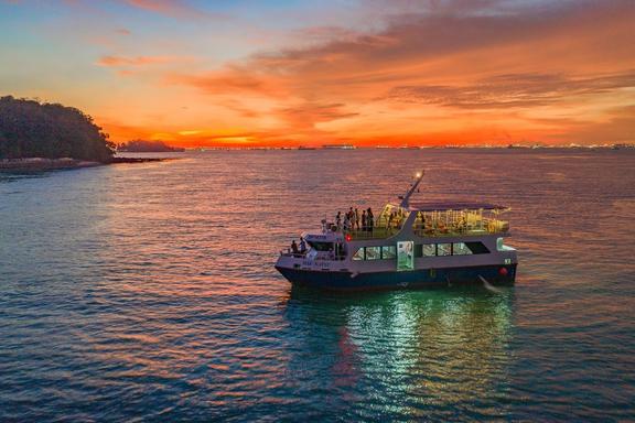 Marina South Ferries: Book Southern Island Hopping Tickets @ 52% Off