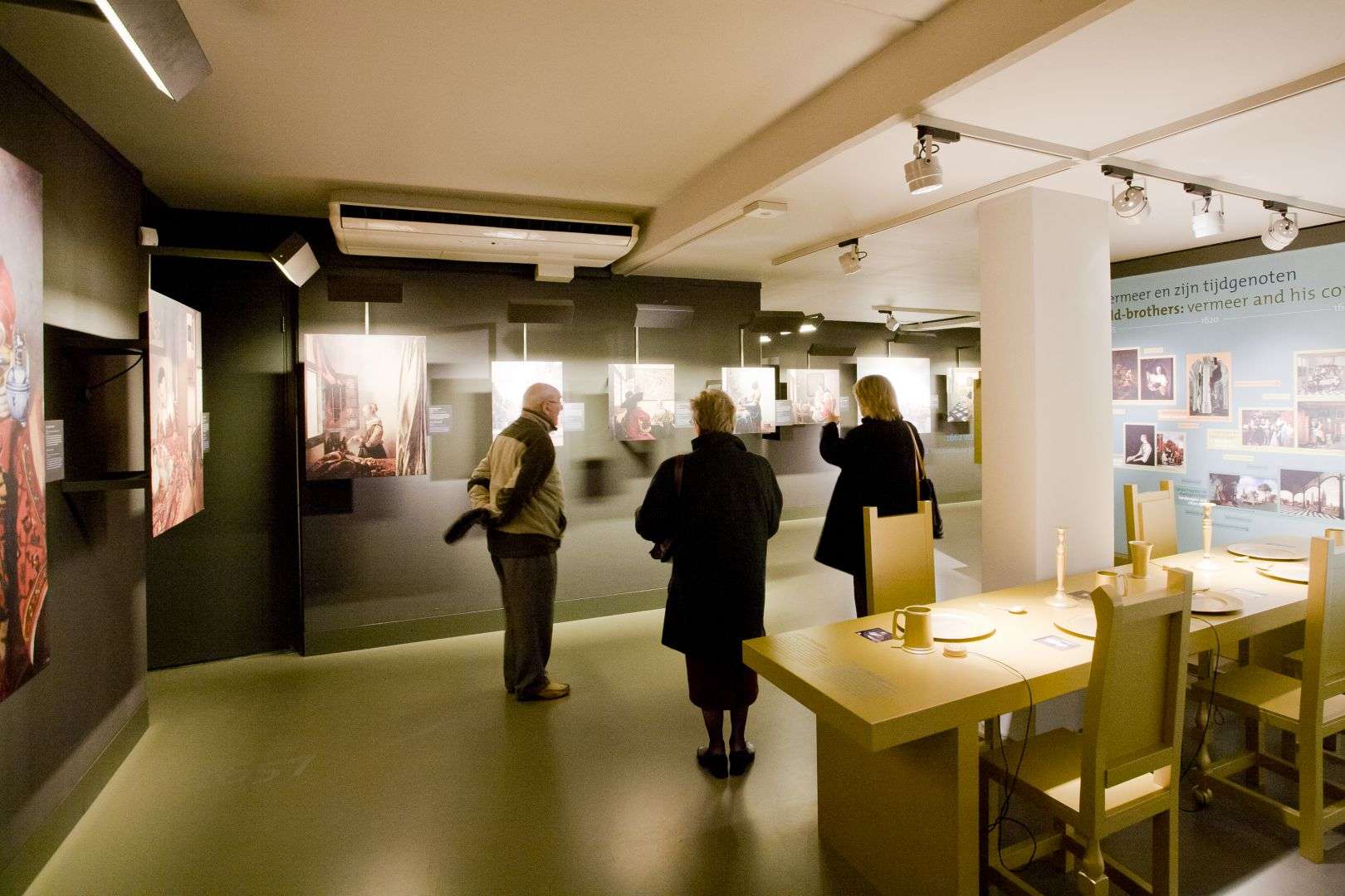 Vermeer Centrum Delft Tickets Image