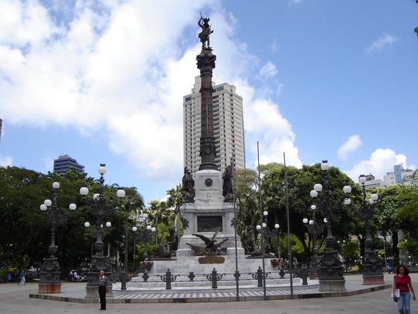 Largo do Campo Grande