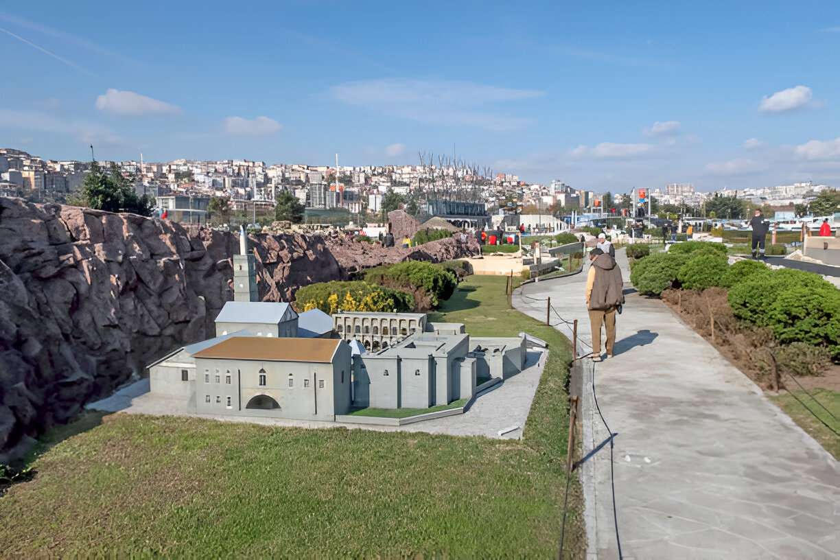 See Turkey’s most iconic landmarks recreated in miniature detail at Miniaturk