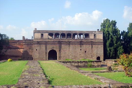 Shaniwar Wada Entry Ticket Image