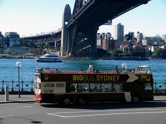 Hop on Hop off in Sydney Image