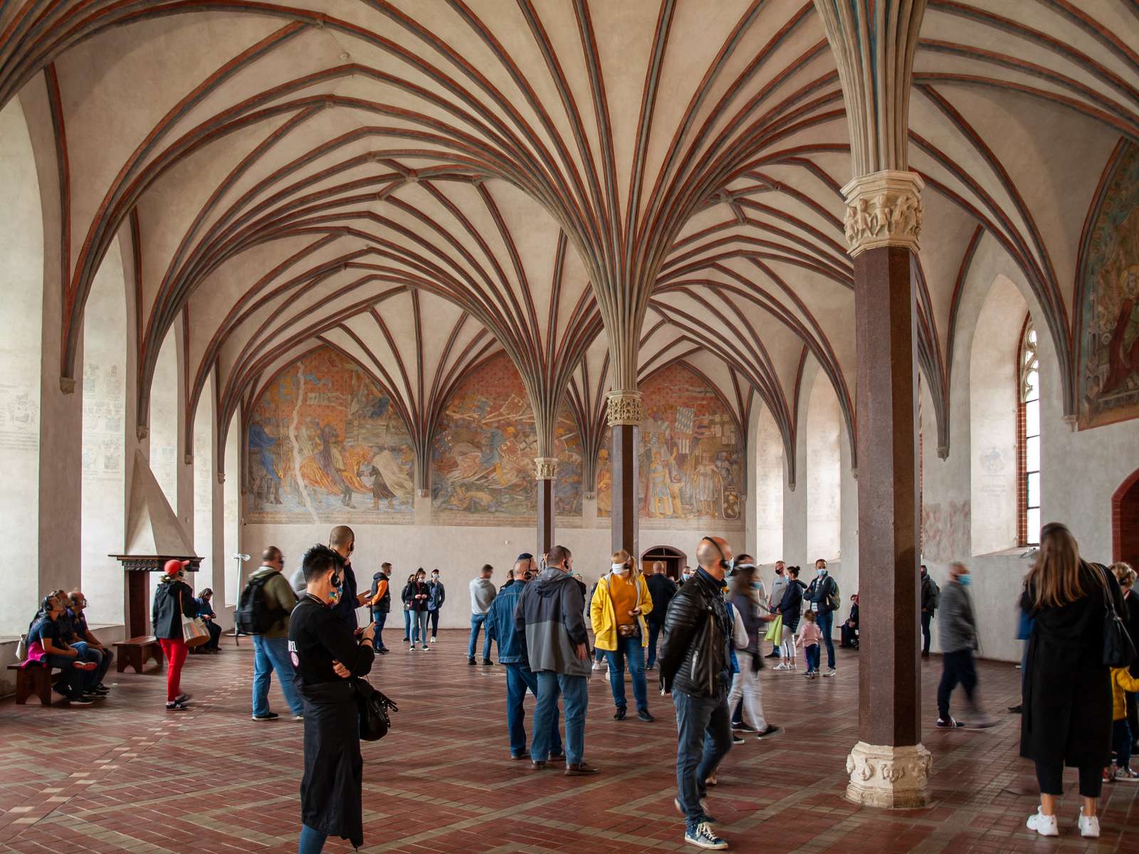 Malbork Castle Tickets Image