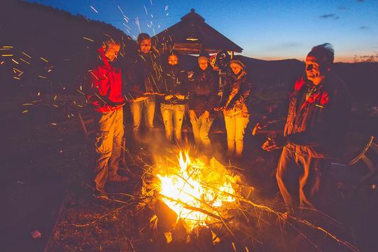 Fern Residency Manali Image