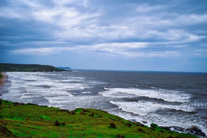 Ganpatipule Beach