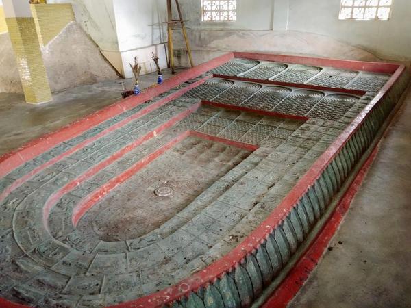 Buddha’S Footprint Temple