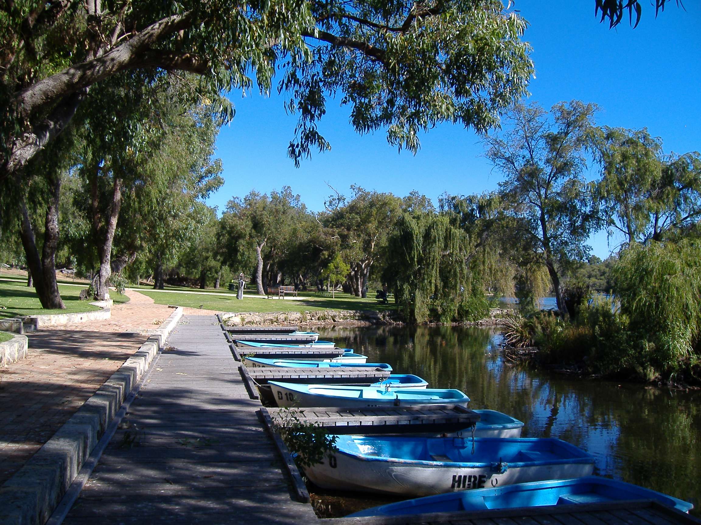 Embark on an amazing tour to the Yanchep National Park