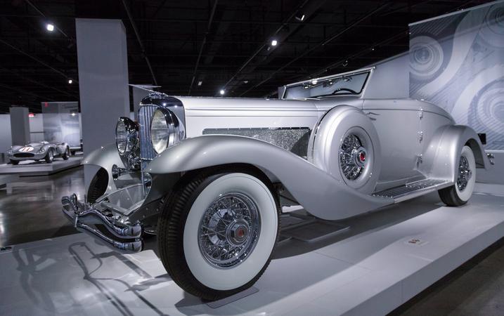 The Nethercutt Collection