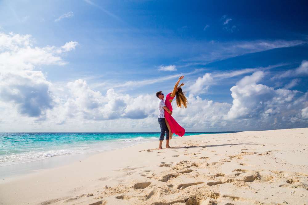Mauritius Honeymoon Package From Delhi Image