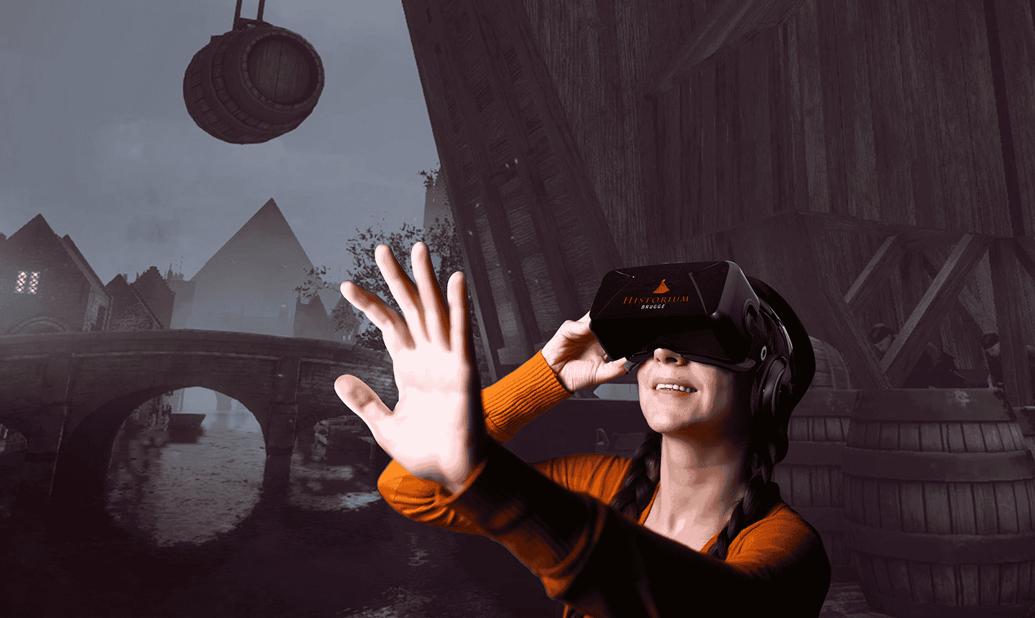 Historium Brugge Tickets Image