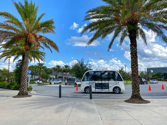 Orlando to Miami Shuttle Service