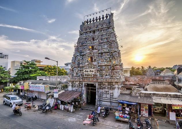 Kanniga Parameswari Temple