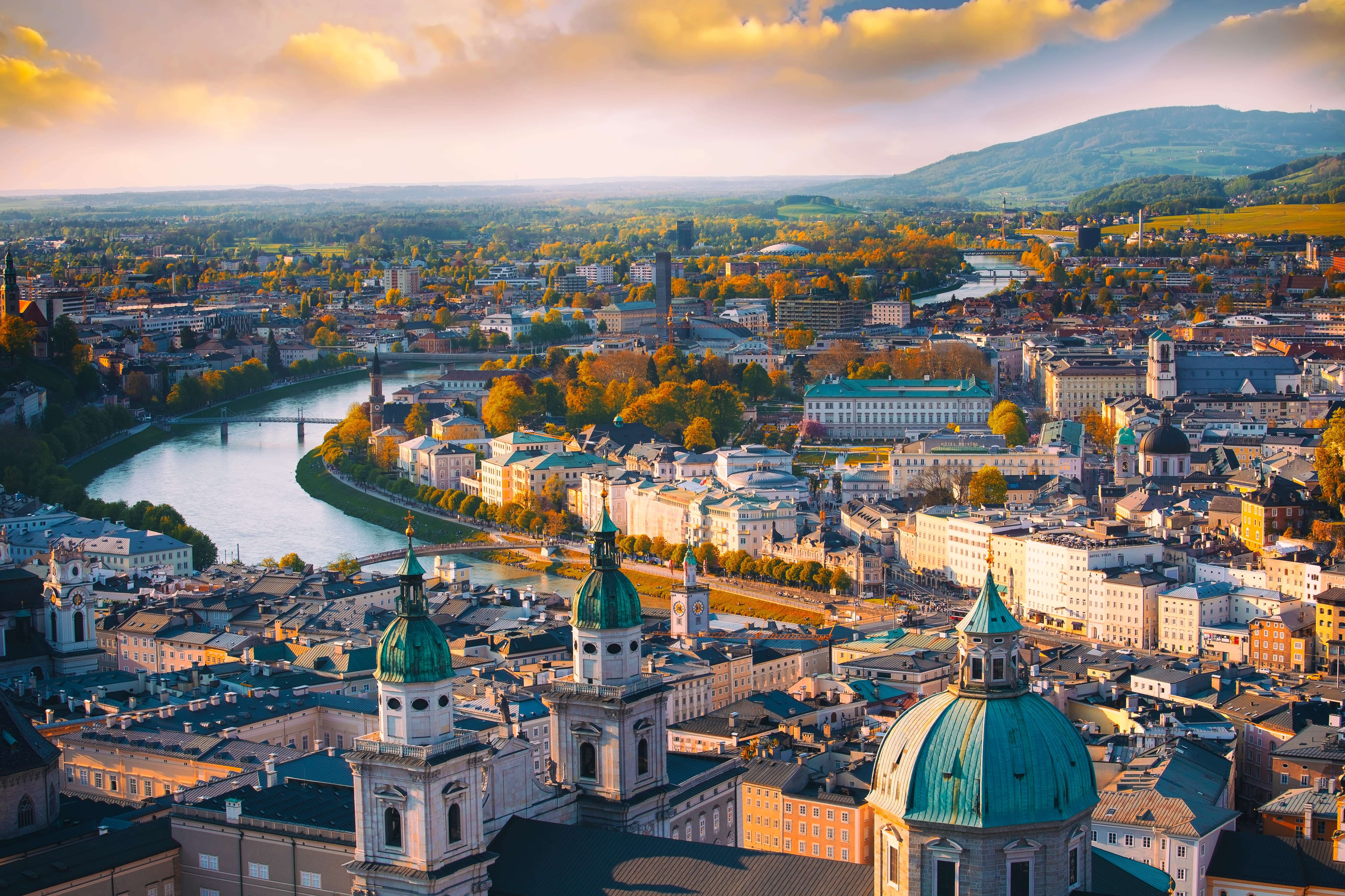 Prague Vienna and Budapest Tour Package