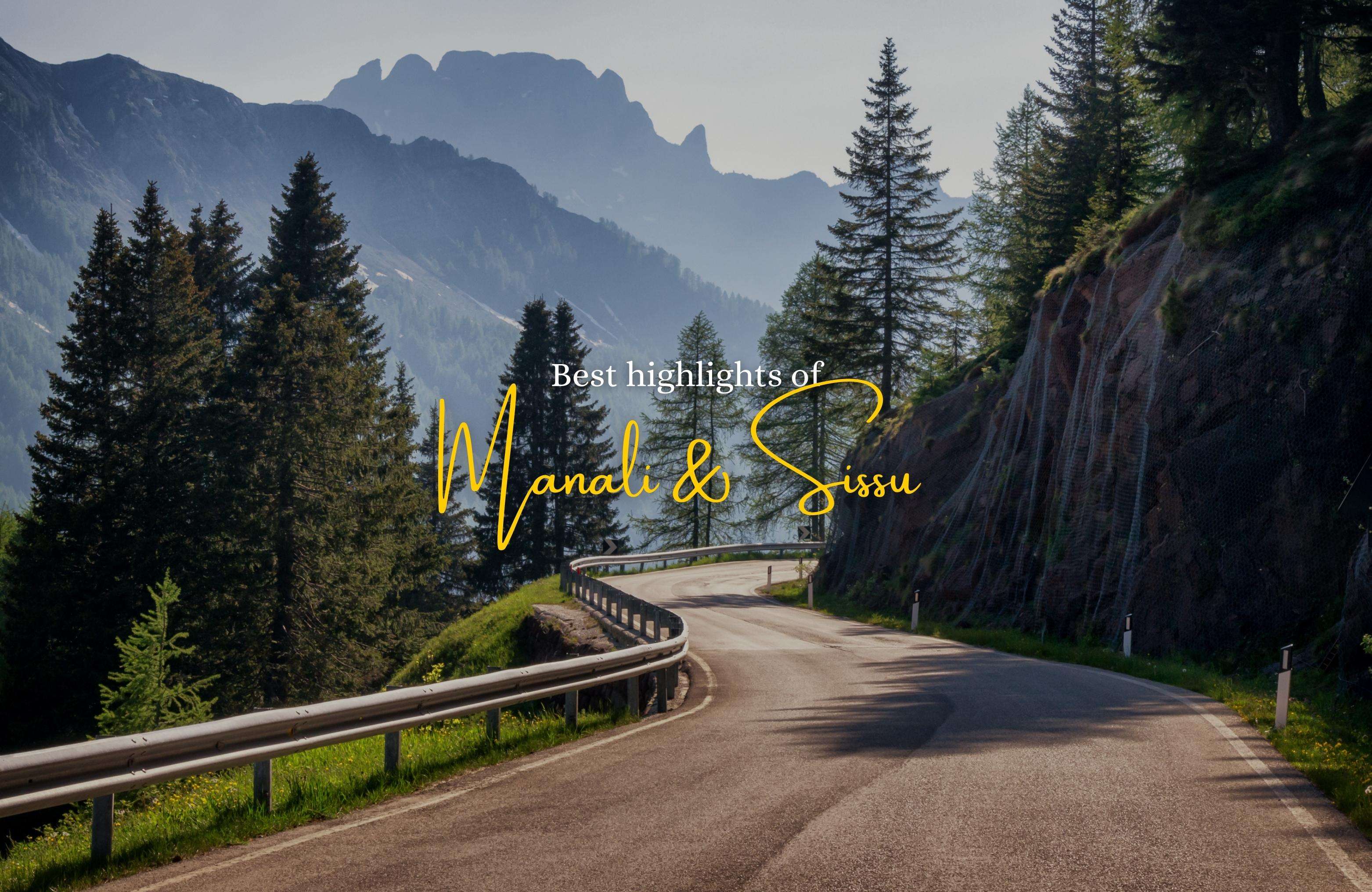 4 Days Manali Sissu Group Tour Package From Delhi