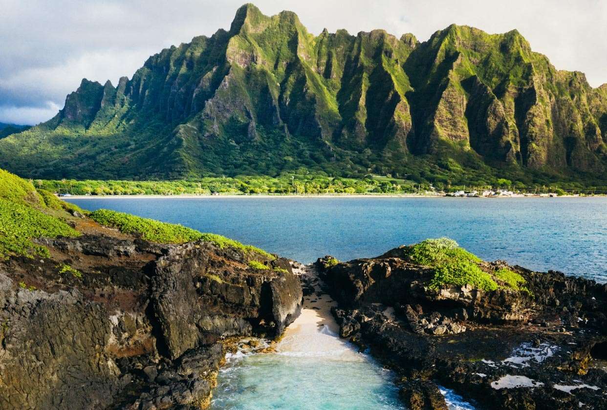 Kualoa Ranch Secret Island Beach Experience Image
