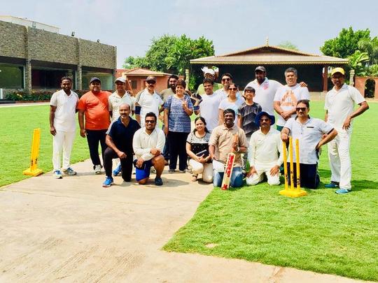 Aalankrita Resort  Image