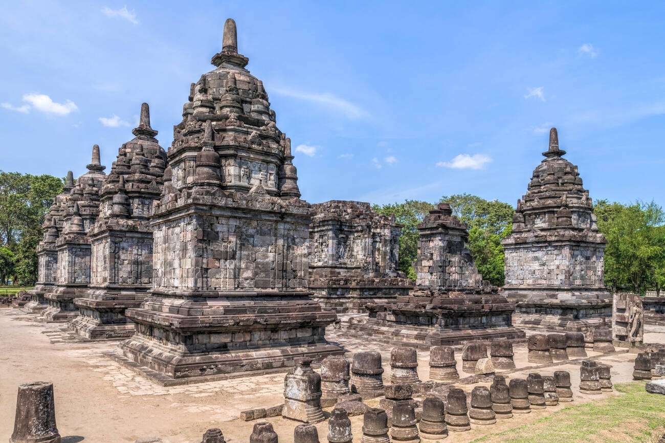 Prambanan Temple Tickets Image