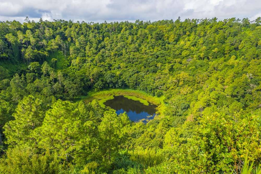 Mauritius Honeymoon Package from Kochi Image