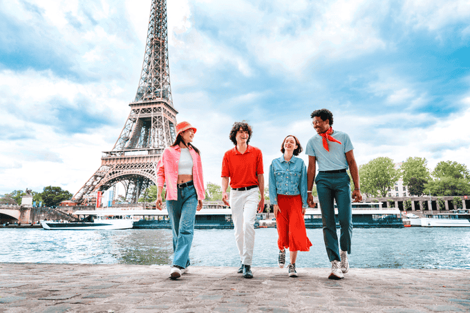 A Trip To Paris & London | European Gems Group Tour