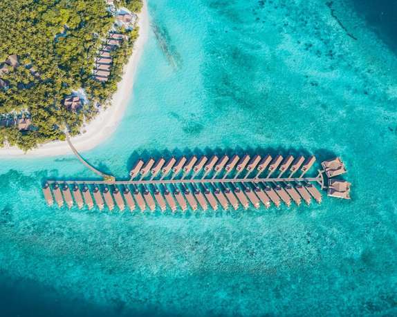 Reethi Faru Resort, Maldives