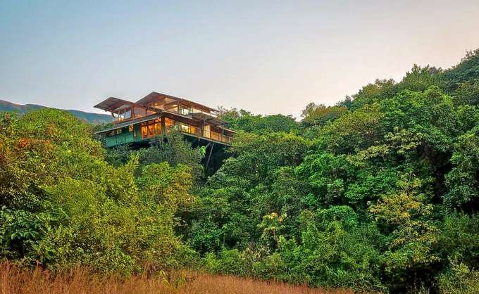 The Machan, Lonavala | Luxury Staycation Deal