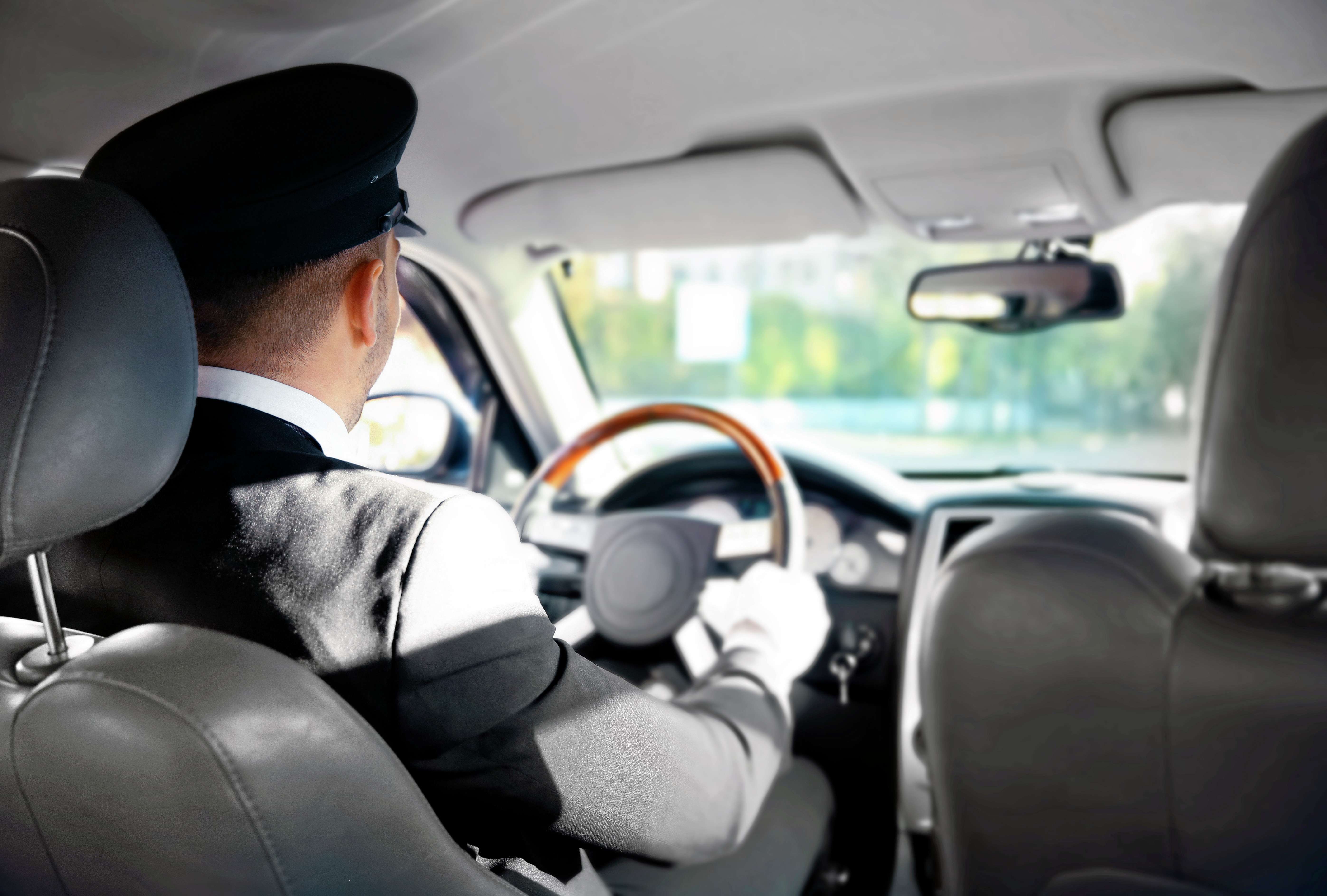 A professional driver.