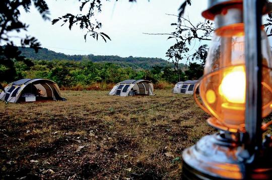 Grass Walk Resort Image