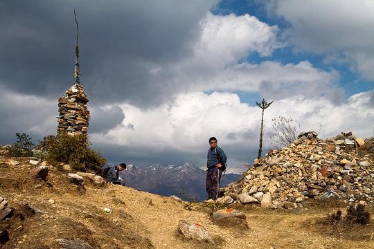 Druk Path Trek, Bhutan Image
