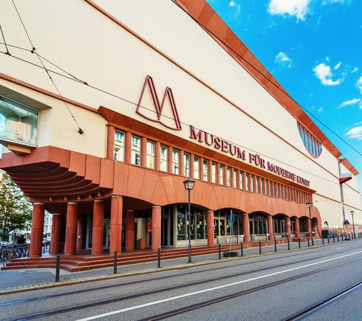 Museum Of Modern Art