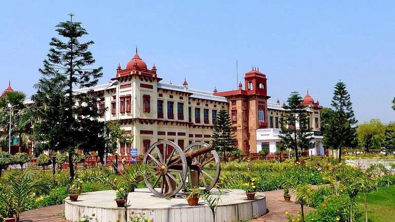 Patna Local Sightseeing Day Tour