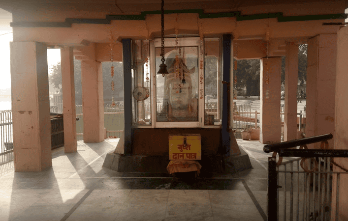 Nilkanth Mahadev Mandir