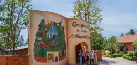 Pattaya Sheep Farm Ticket Image