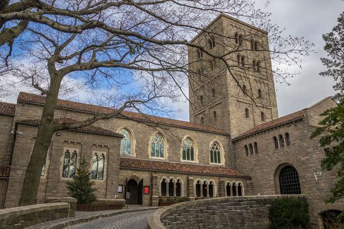 Visit the The Met Cloisters in New York