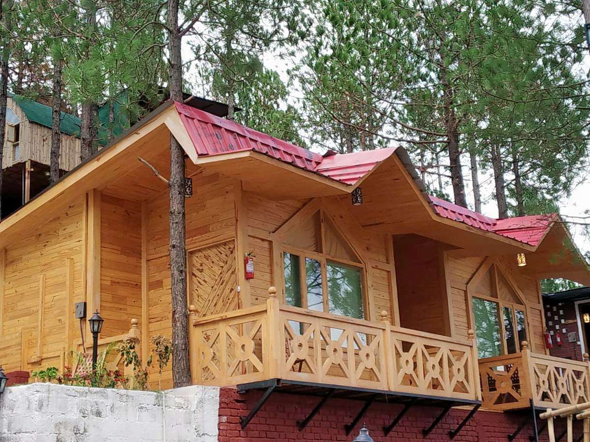 Ivy Green Resort Image