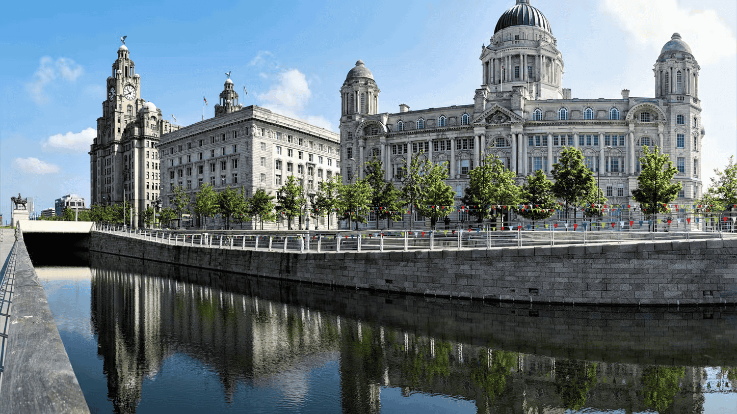 Treasure Hunt of Liverpool Image