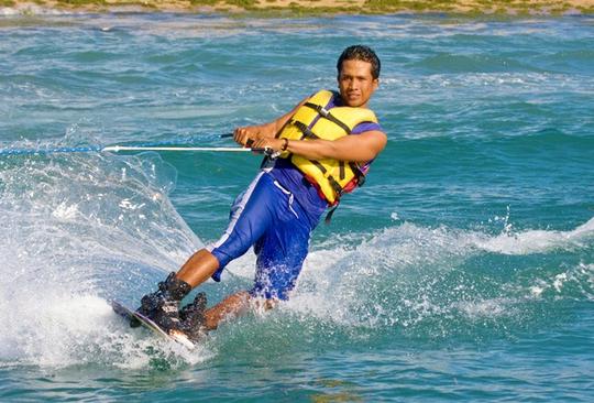 Water Ski in Nusa Dua Image